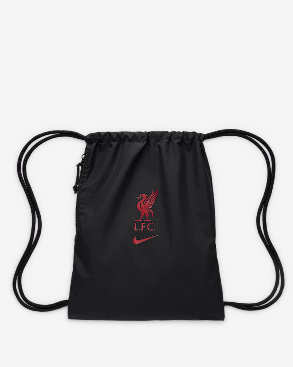 FC Liverpool Heritage Tasche mit Kordelzug 13 l